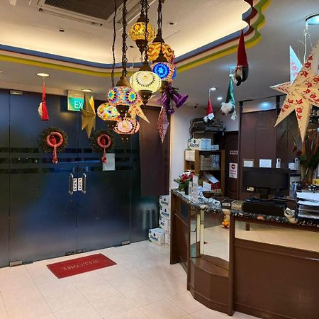 La Mode Hotel Singapura Luaran gambar