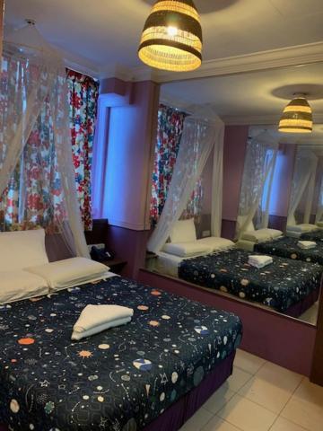 La Mode Hotel Singapura Luaran gambar