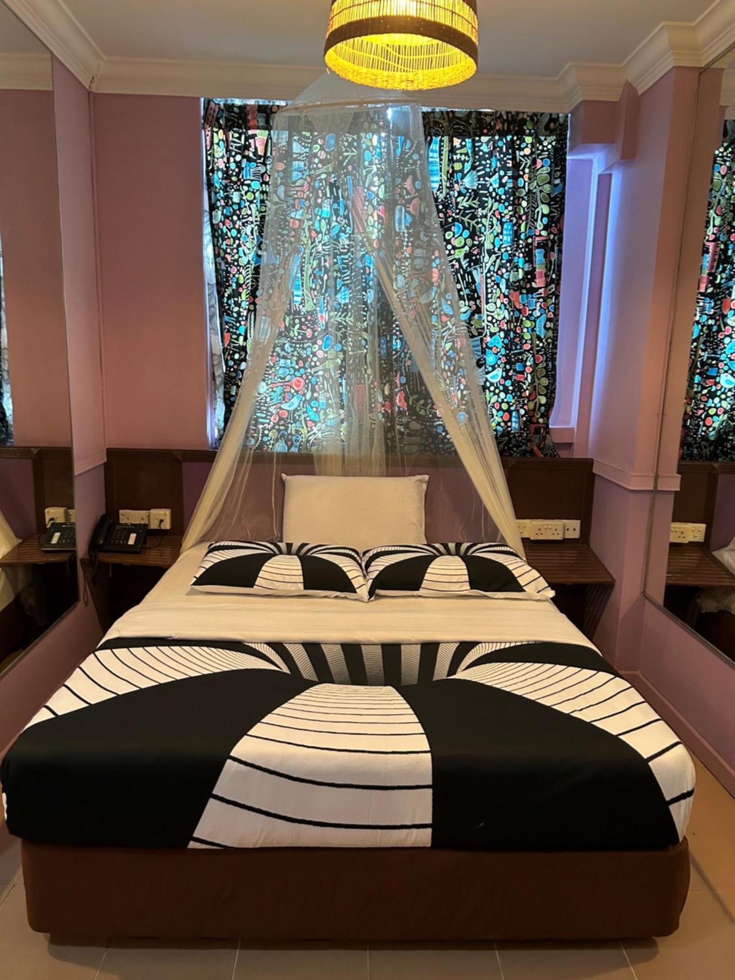 La Mode Hotel Singapura Luaran gambar