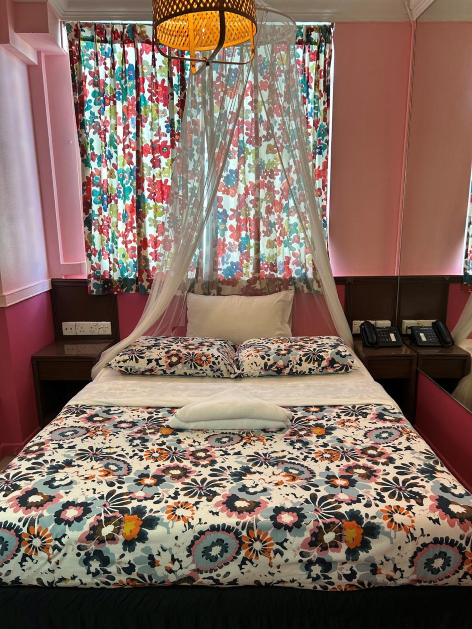 La Mode Hotel Singapura Luaran gambar