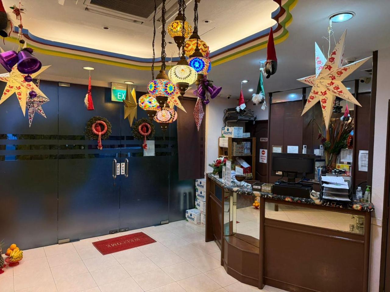 La Mode Hotel Singapura Luaran gambar