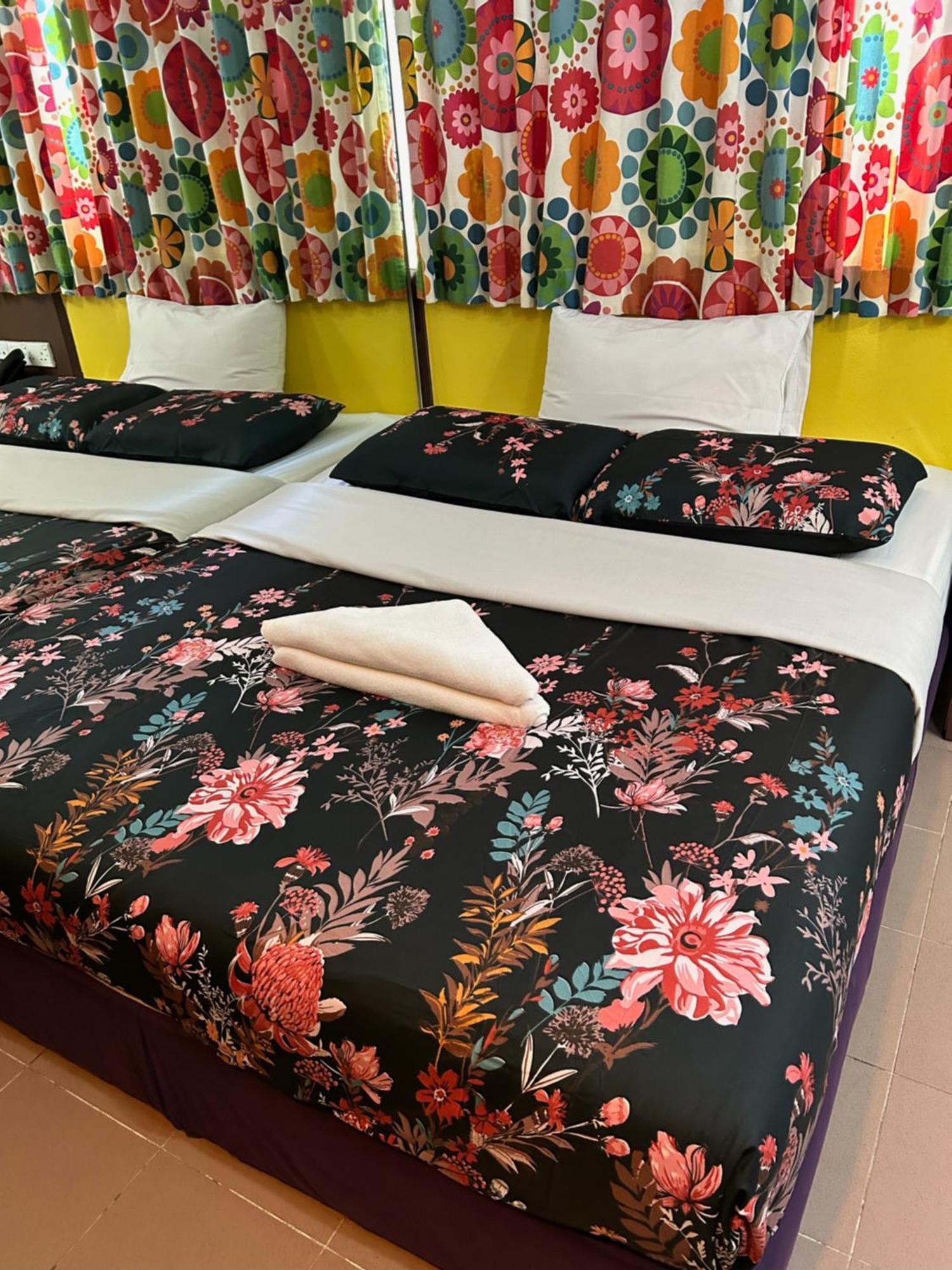 La Mode Hotel Singapura Luaran gambar