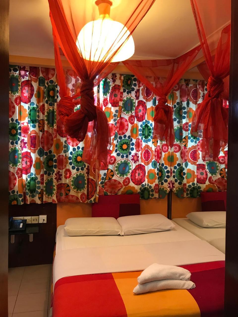 La Mode Hotel Singapura Luaran gambar